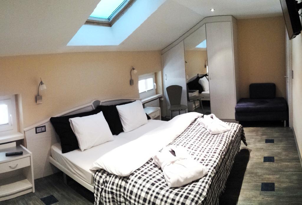 Hotel Europa ซาสฟี ห้อง รูปภาพ