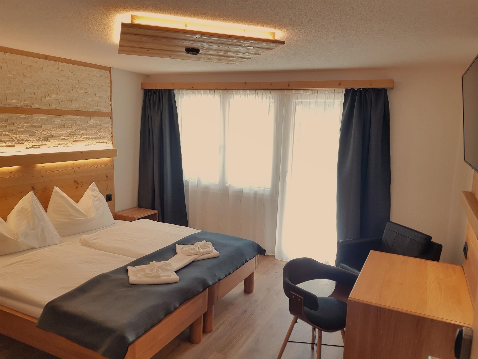 Hotel Europa ซาสฟี ภายนอก รูปภาพ