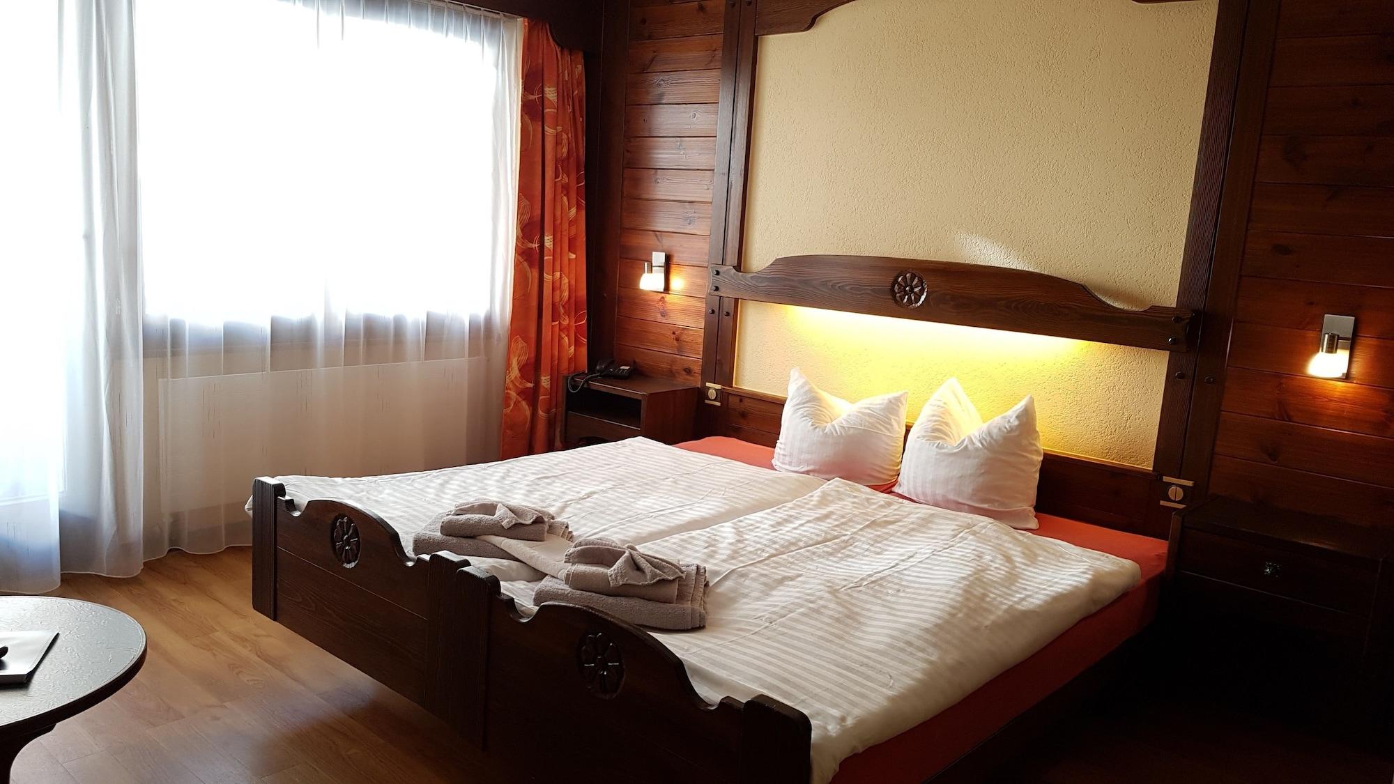 Hotel Europa ซาสฟี ภายนอก รูปภาพ