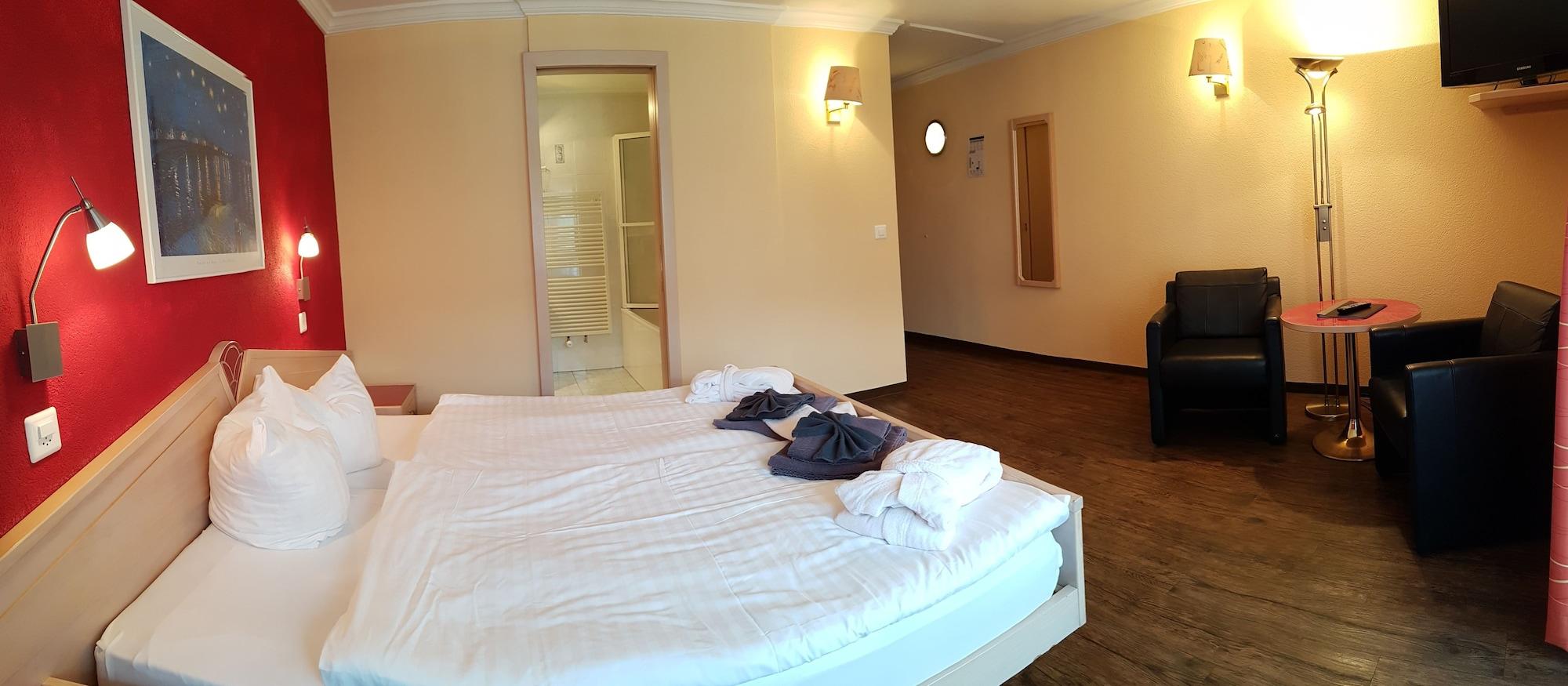 Hotel Europa ซาสฟี ภายนอก รูปภาพ