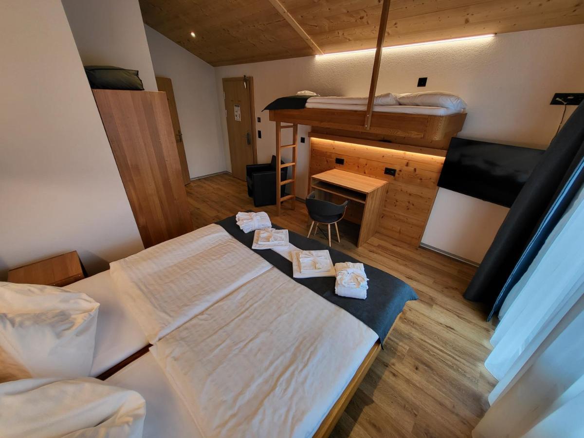 Hotel Europa ซาสฟี ภายนอก รูปภาพ