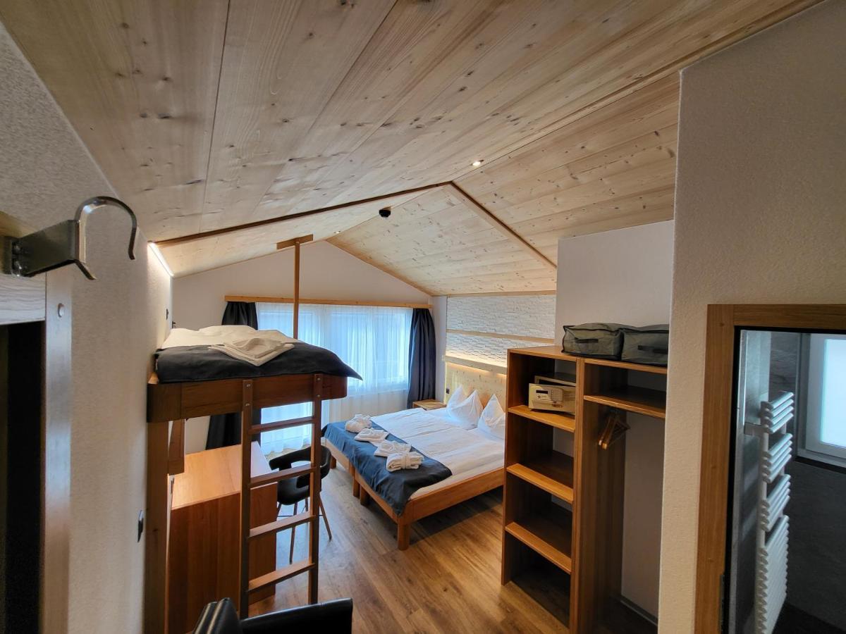 Hotel Europa ซาสฟี ภายนอก รูปภาพ