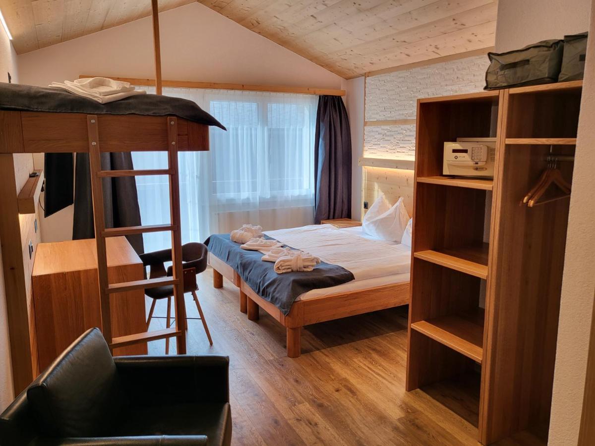 Hotel Europa ซาสฟี ภายนอก รูปภาพ